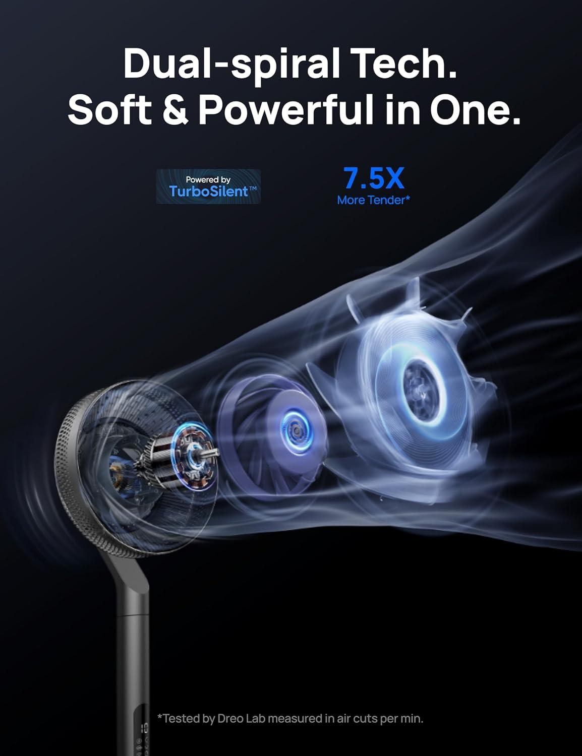 G & R PLUMBING ENTERPRISES, INC. Pedestal Fan with Smart Control, 40-44" Adjustable Height, DC Quiet Fans for Bedroom