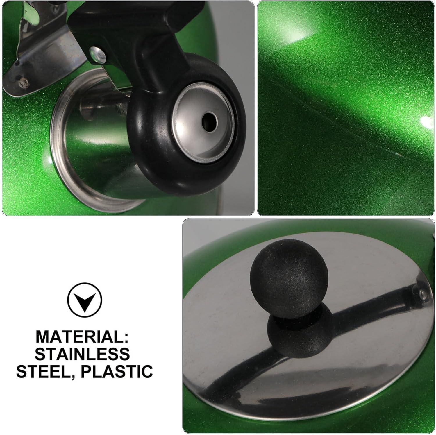 YBM Home YBM Home 3 Quarts Whistling Stovetop Tea Kettle