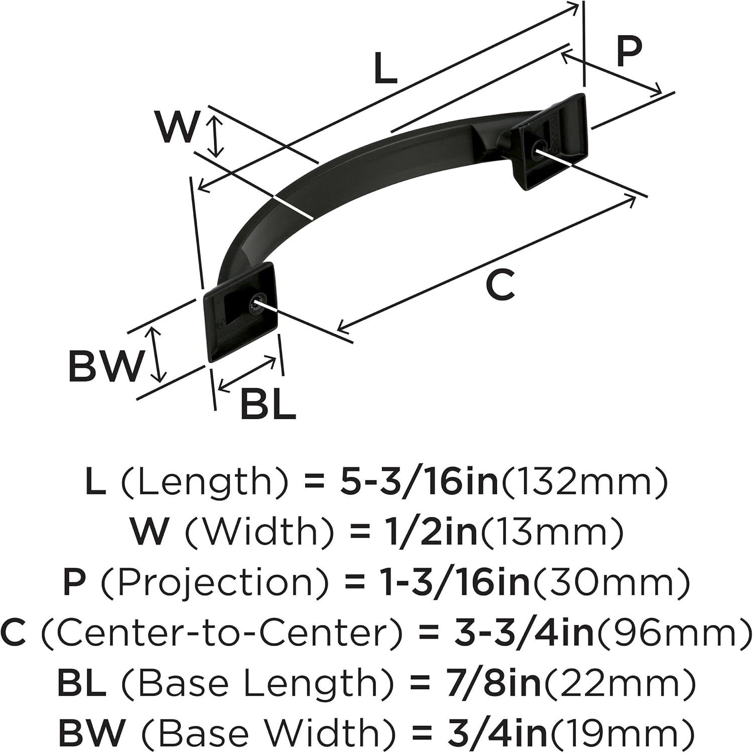 Candler Center to Center Arch Pull