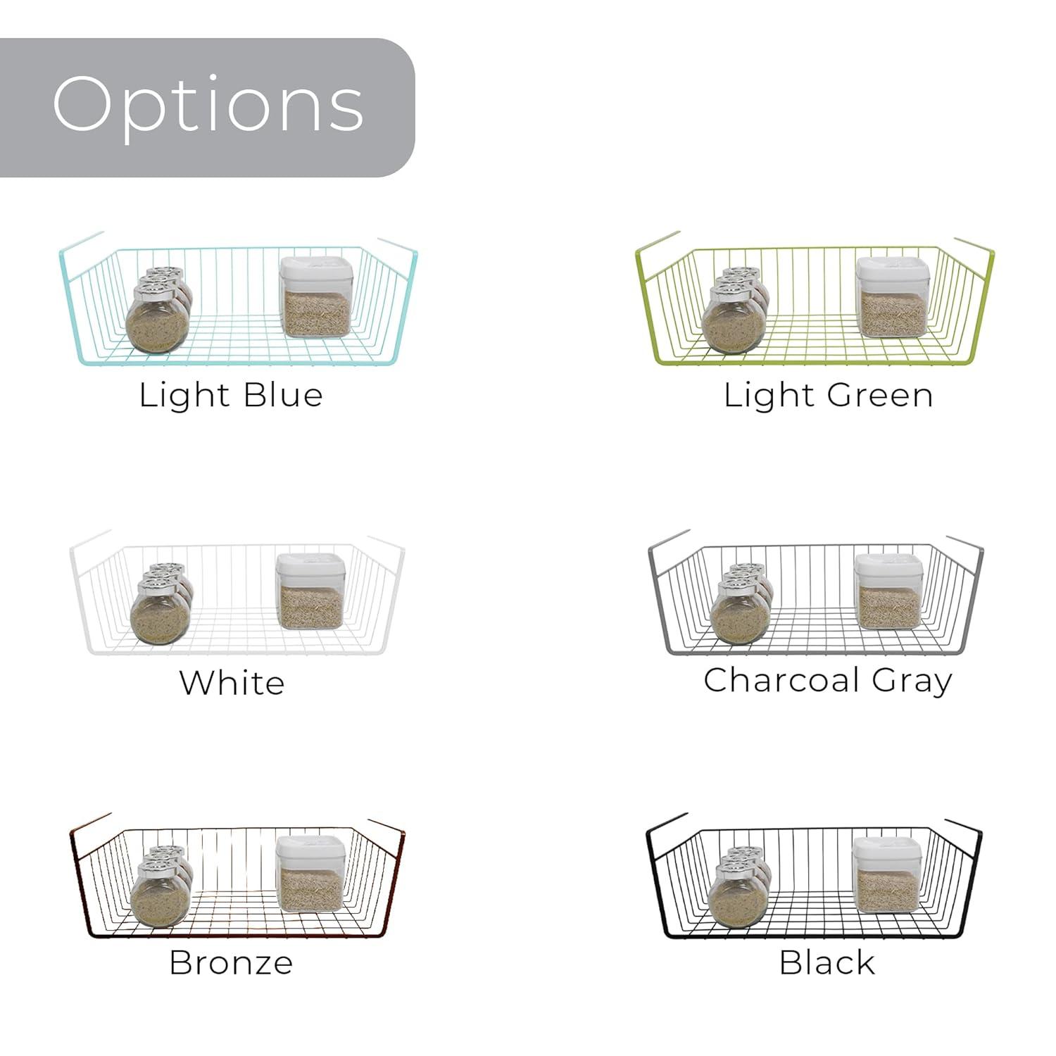 SmartDesign Under Shelf Basket