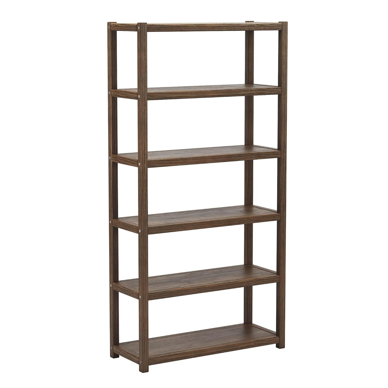 Grain Wood Furniture Greenport Bookcase