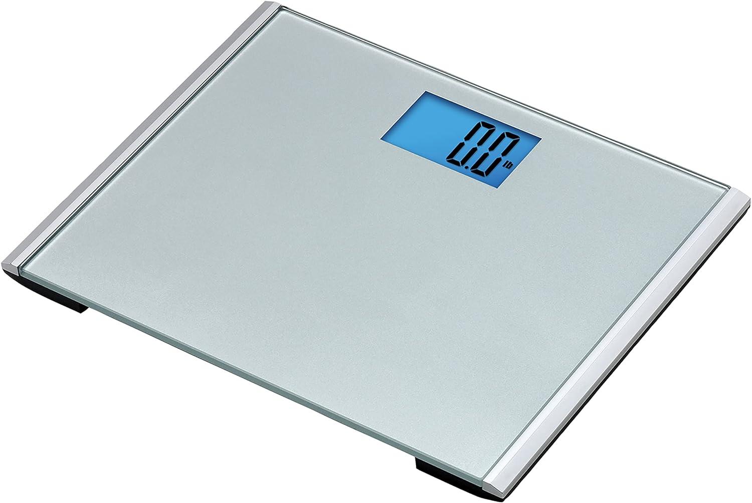 EatSmart Plus Digital 440 LB Capacity Ultra Wide Bathroom Scale