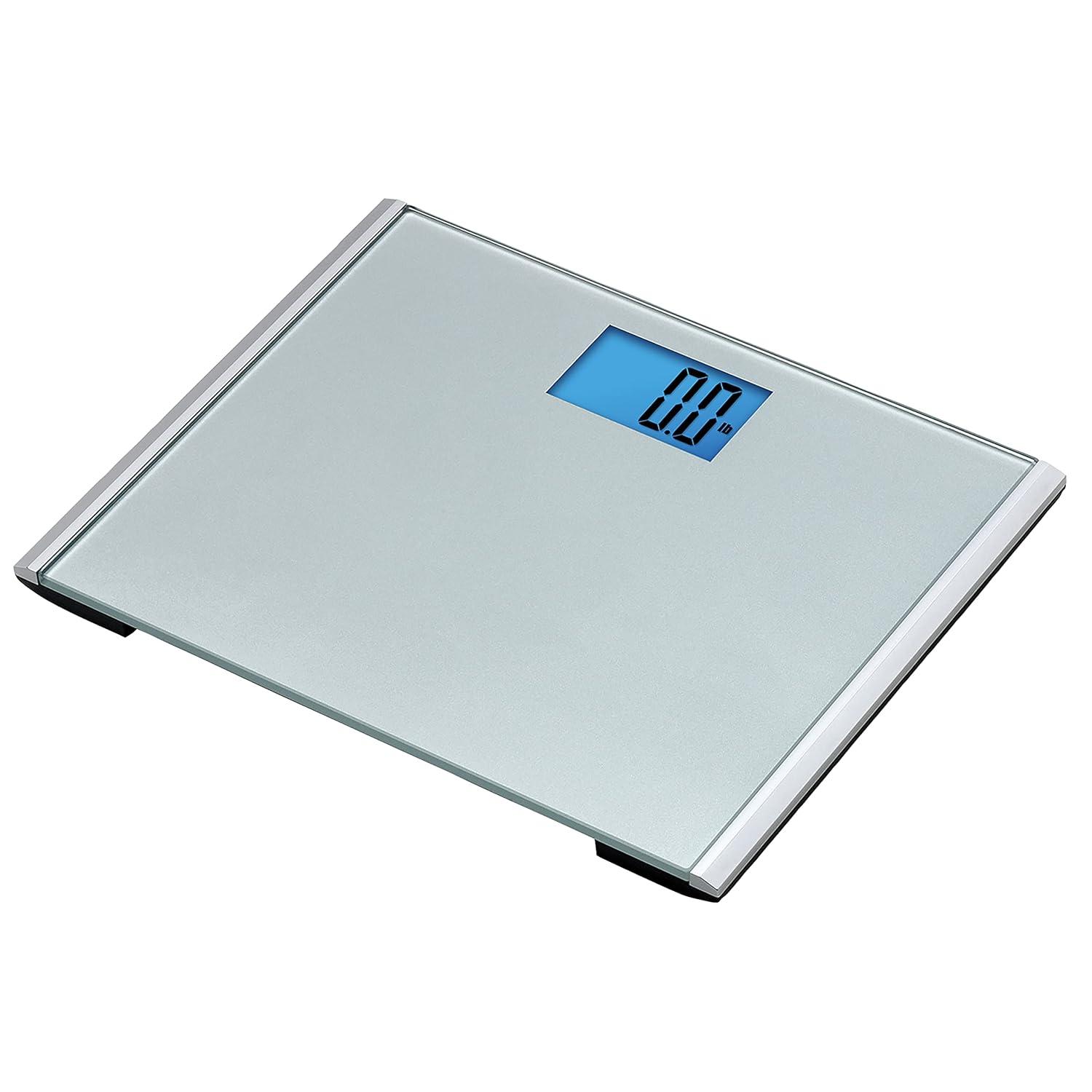 EatSmart Plus Digital 440 LB Capacity Ultra Wide Bathroom Scale