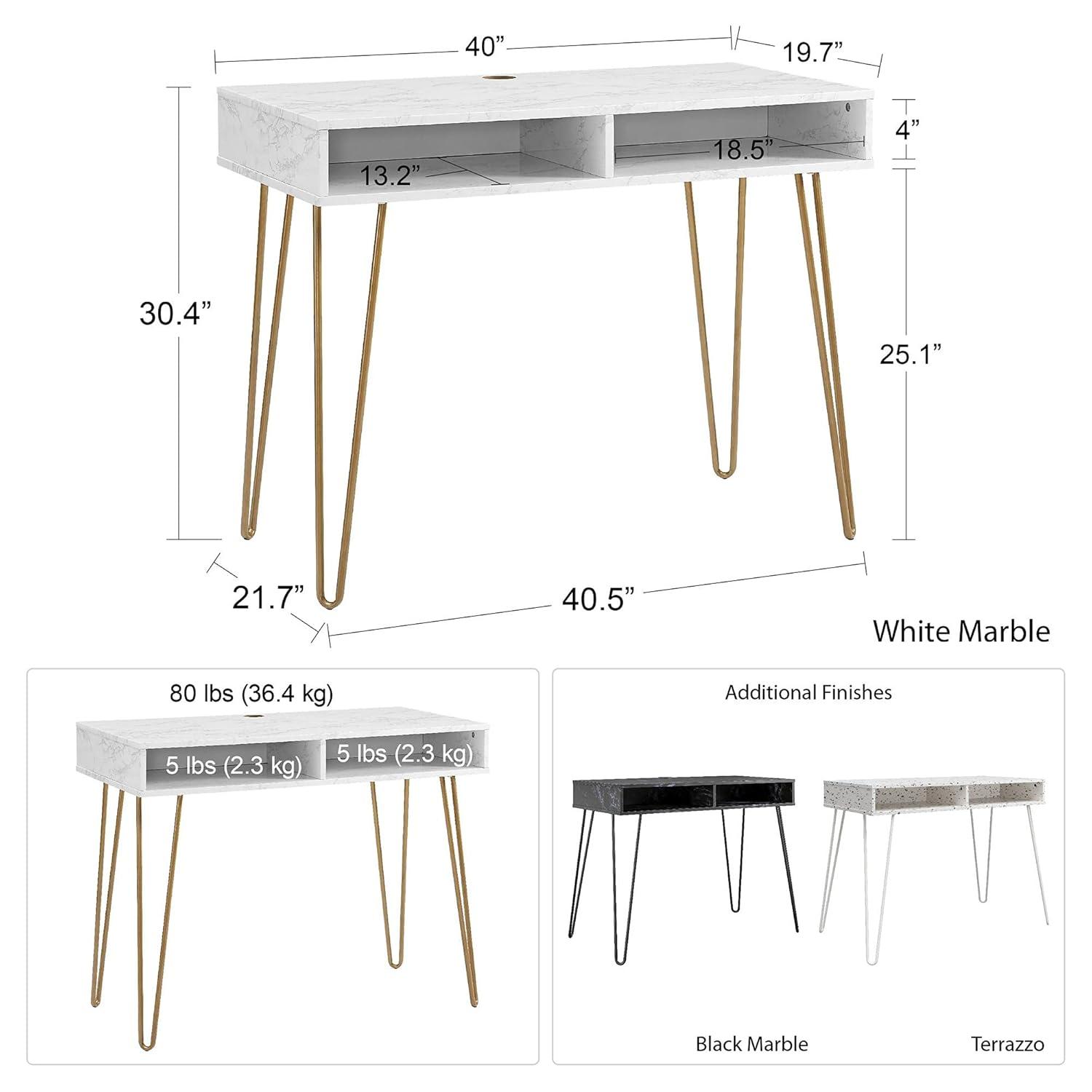 Athena Writing Desk