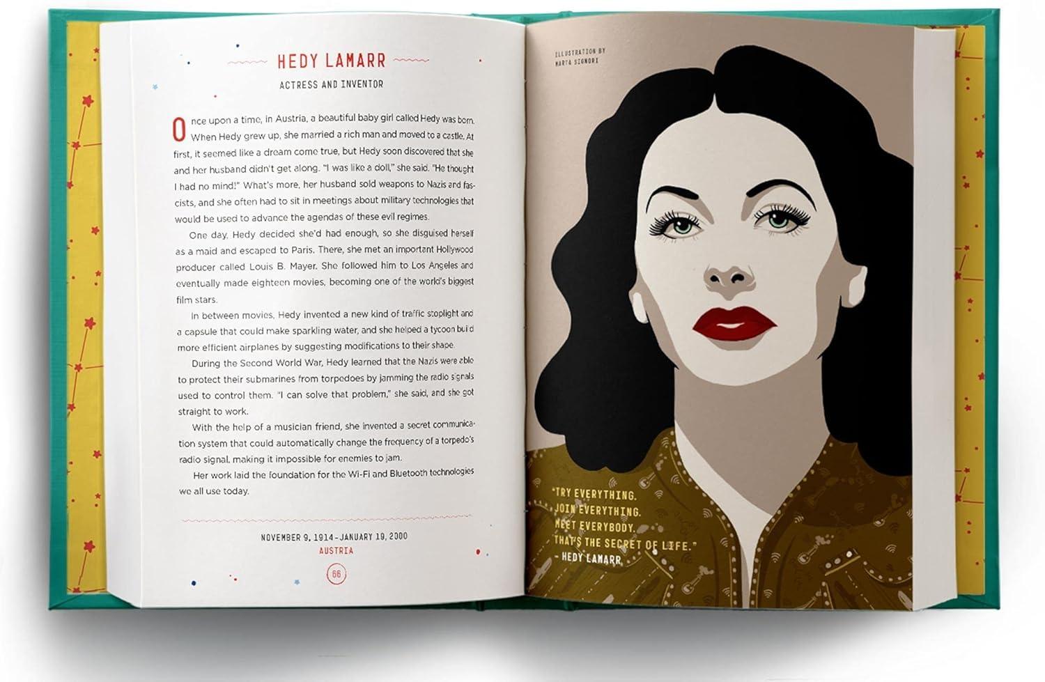 Good Night Stories for Rebel Girls 2 - by Elena Favilli & Francesca Cavallo (Hardcover)