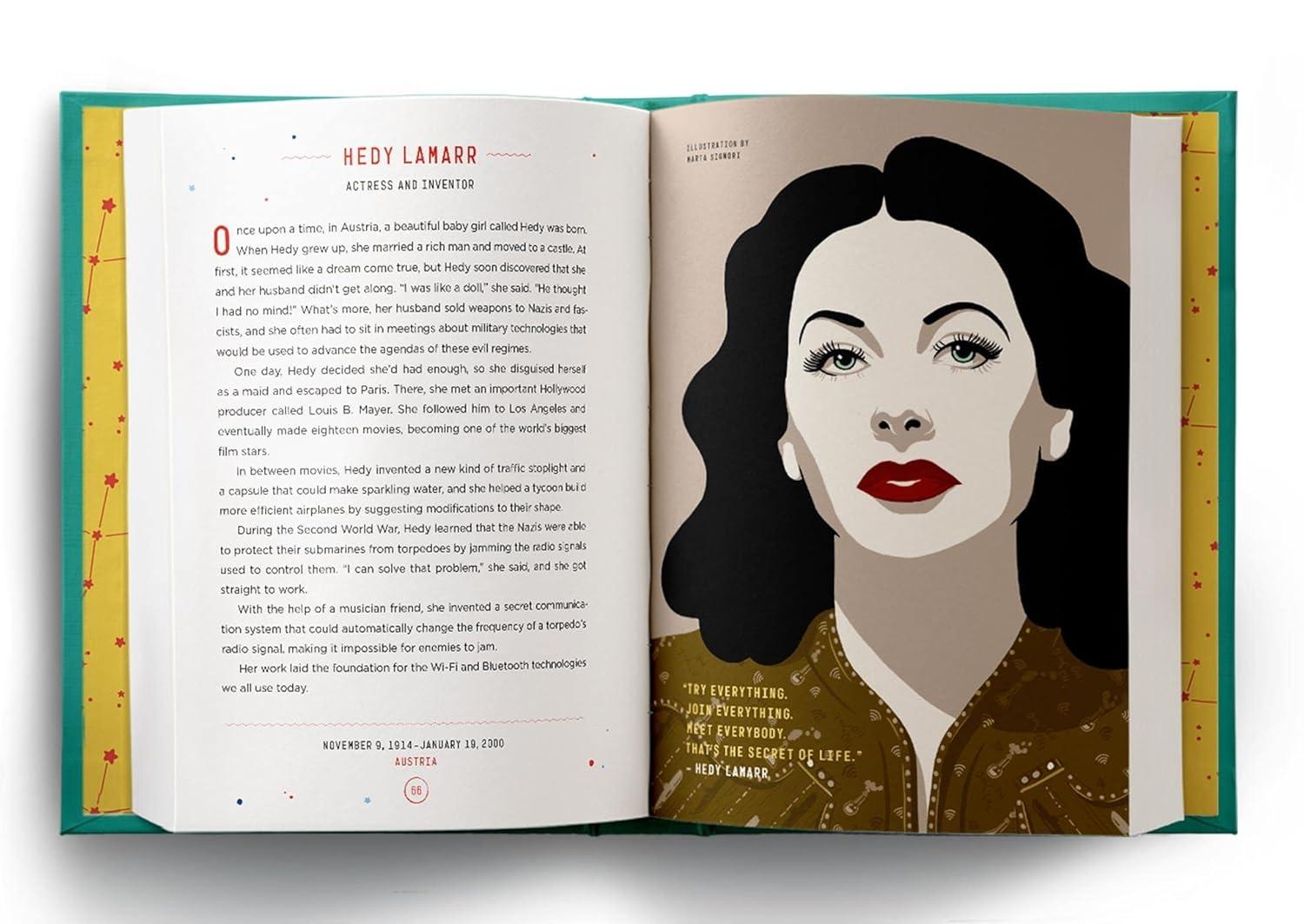 Good Night Stories for Rebel Girls 2 - by Elena Favilli & Francesca Cavallo (Hardcover)