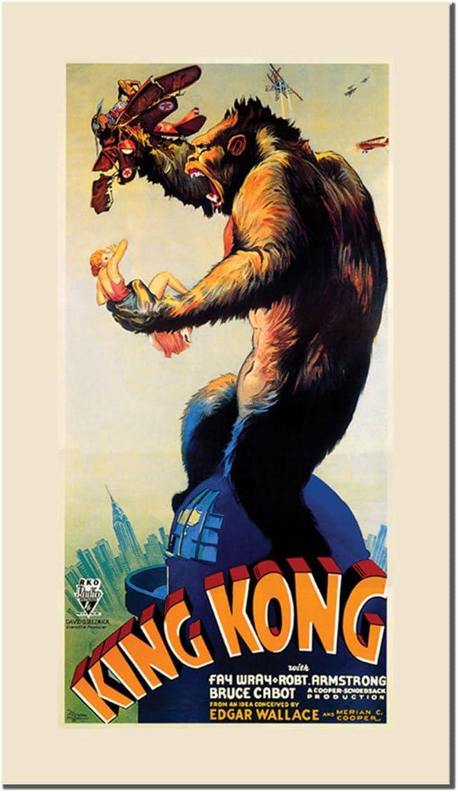 " King Kong "