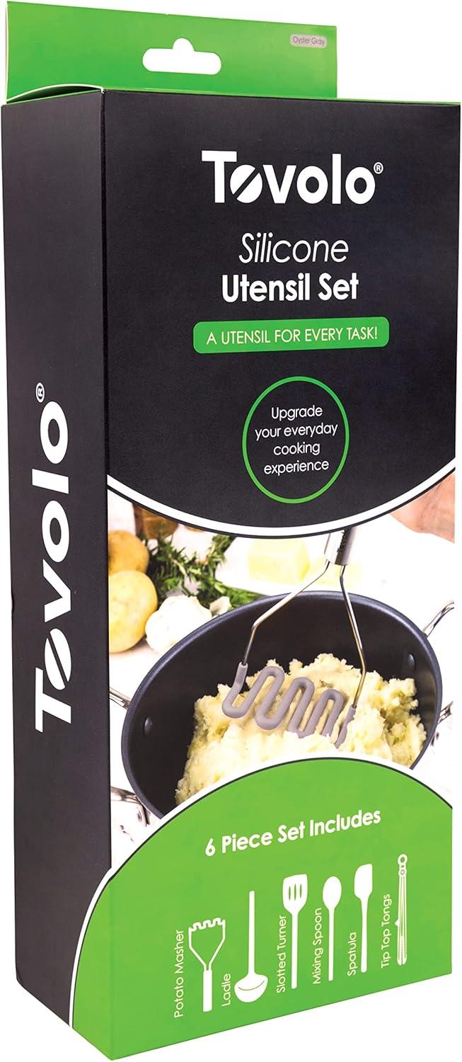 Tovolo 6-Piece Assorted Kitchen Utensil Set