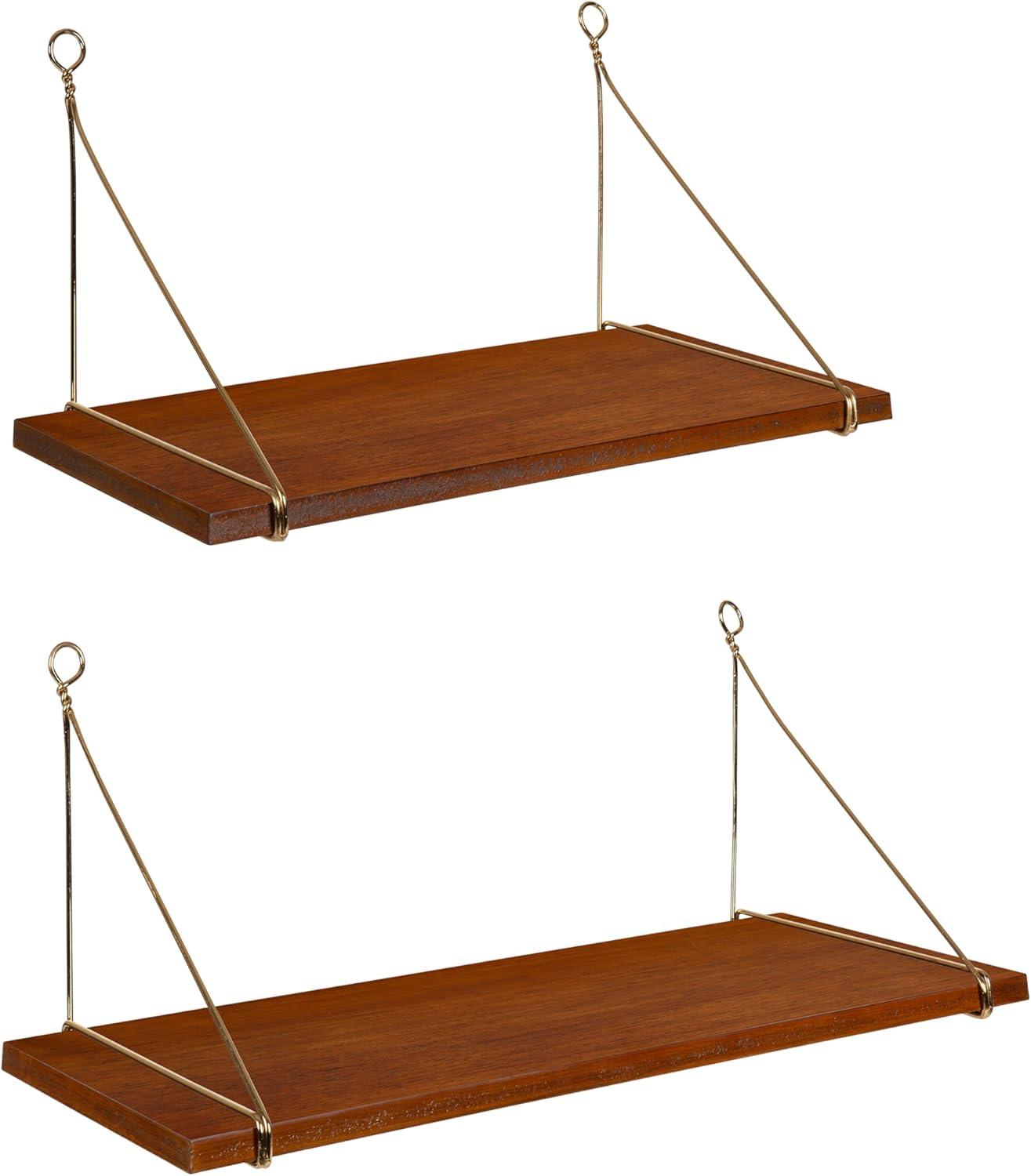 Doddington 2 Piece Bracket Shelf