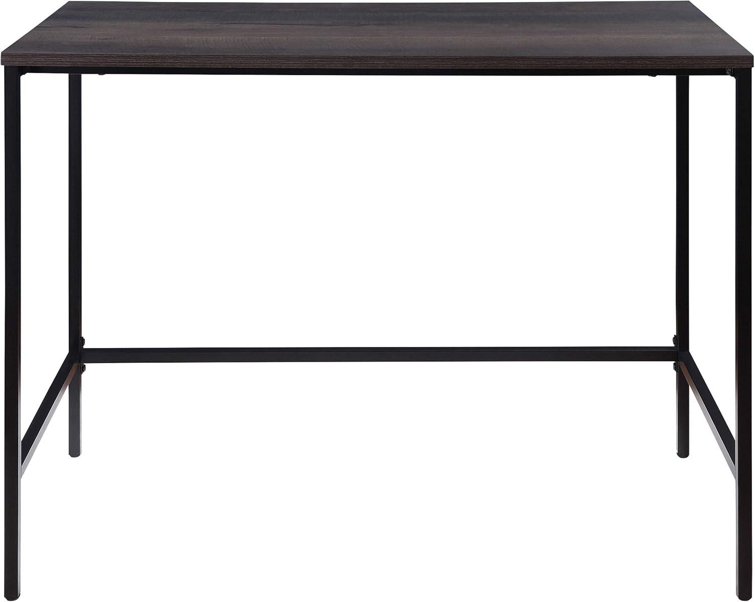 OSP Home Furnishings Contempo 42" Desk in Ozark Ash finish