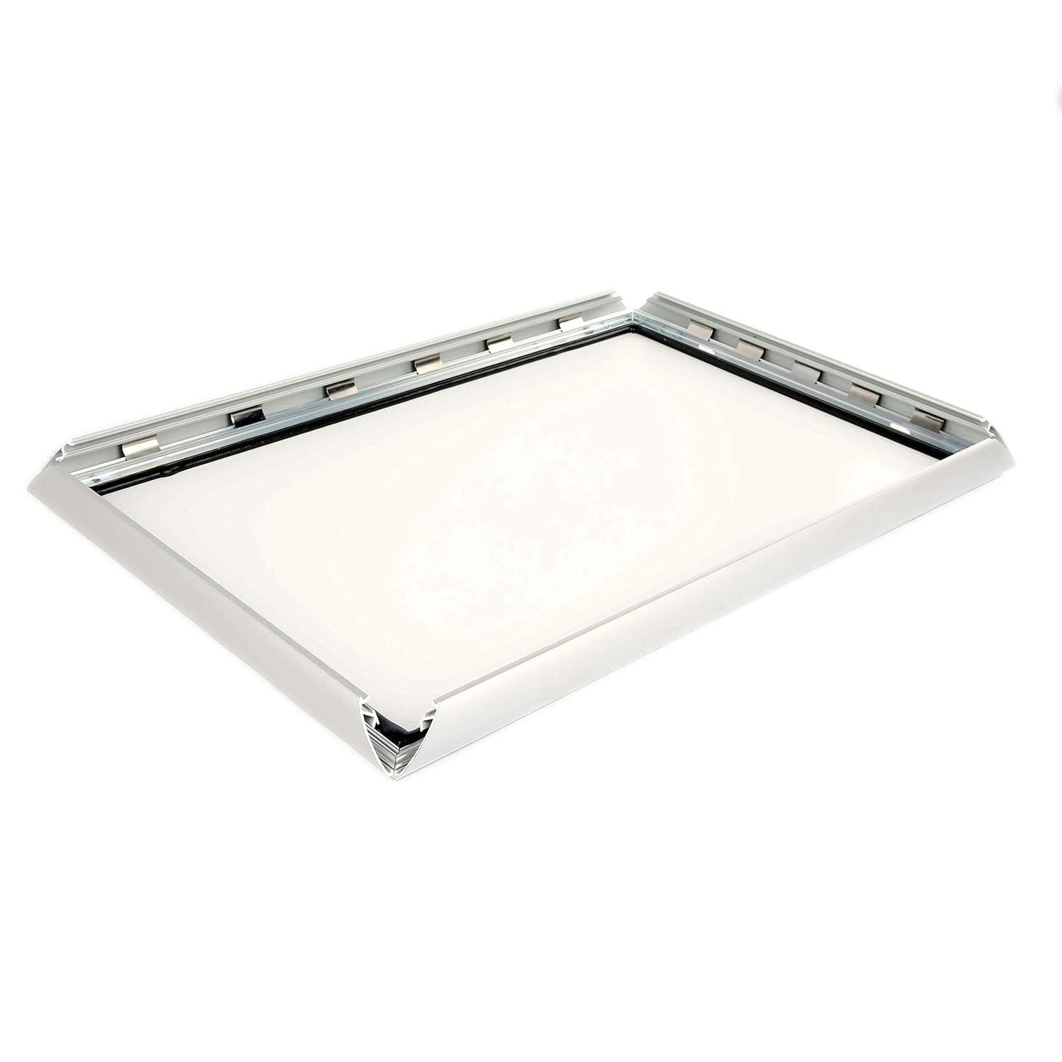 MT Displays Weatherproof Outdoor Snap Poster Frame