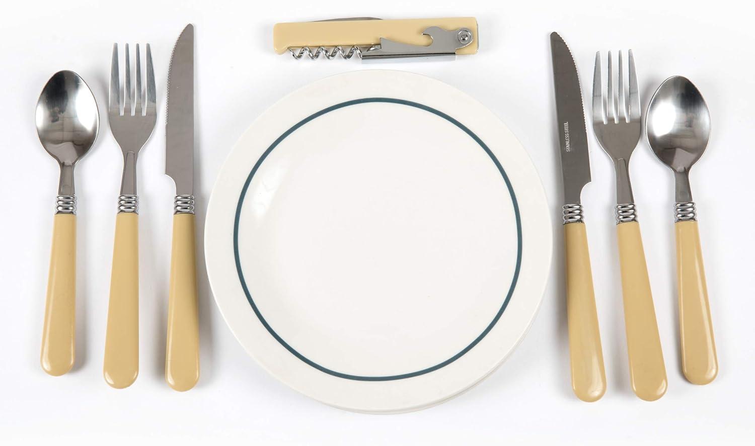 Picnic Time Catalina Wicker Picnic Basket with Picnic