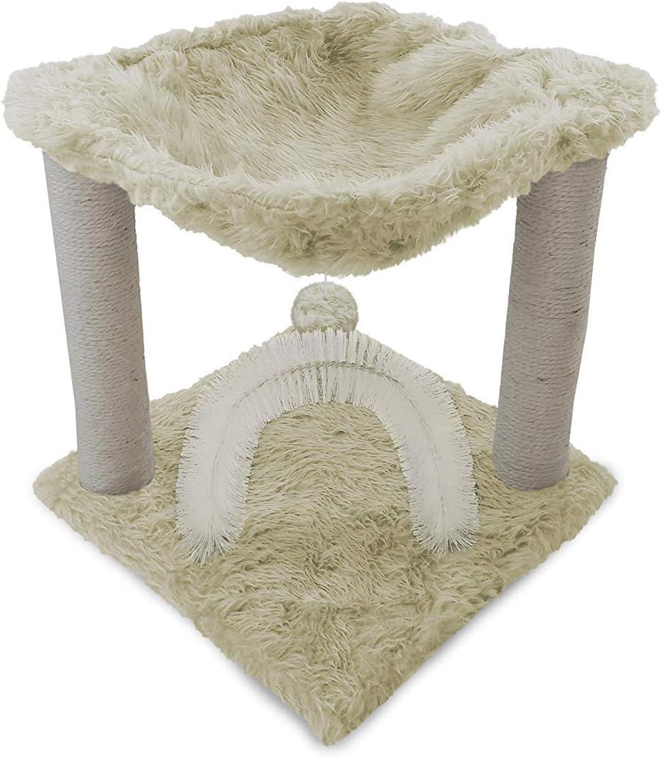 Zoey Tails 15.75" Tall Cat Hammock Scratcher