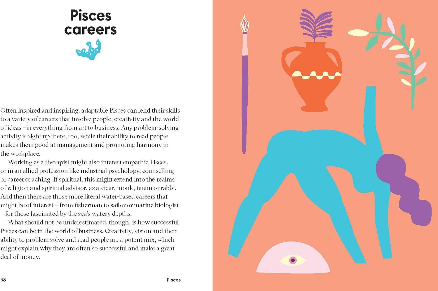 Pisces - (Hg Seeing Stars) by  Stella Andromeda (Hardcover)