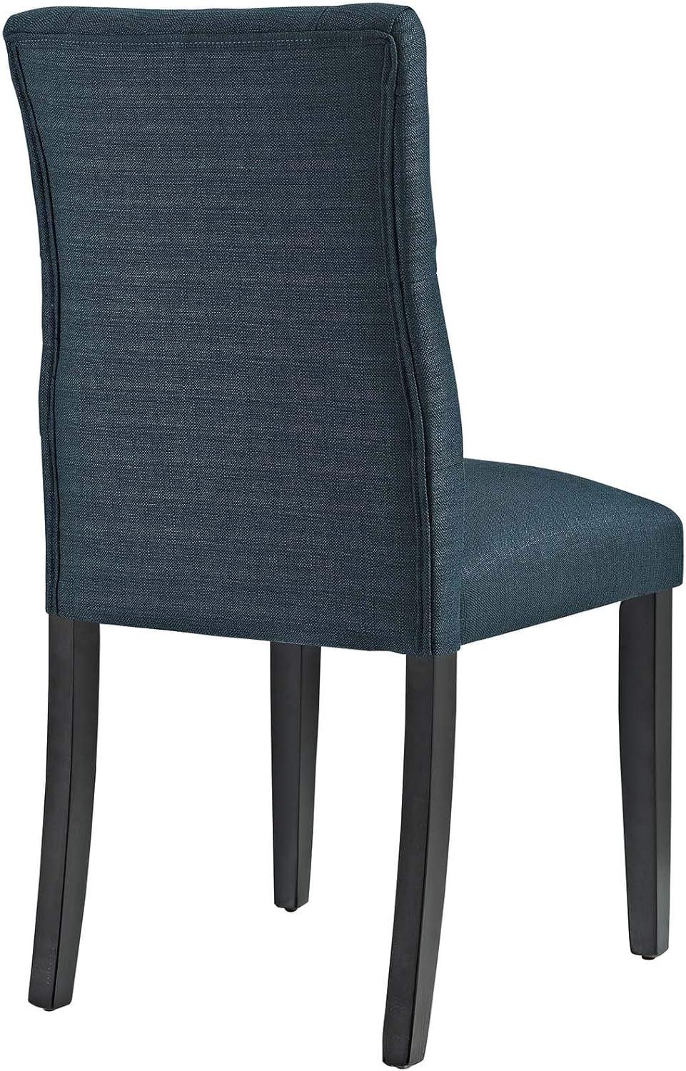 Modway Copper Grove Trilj Vinyl Dining Chair