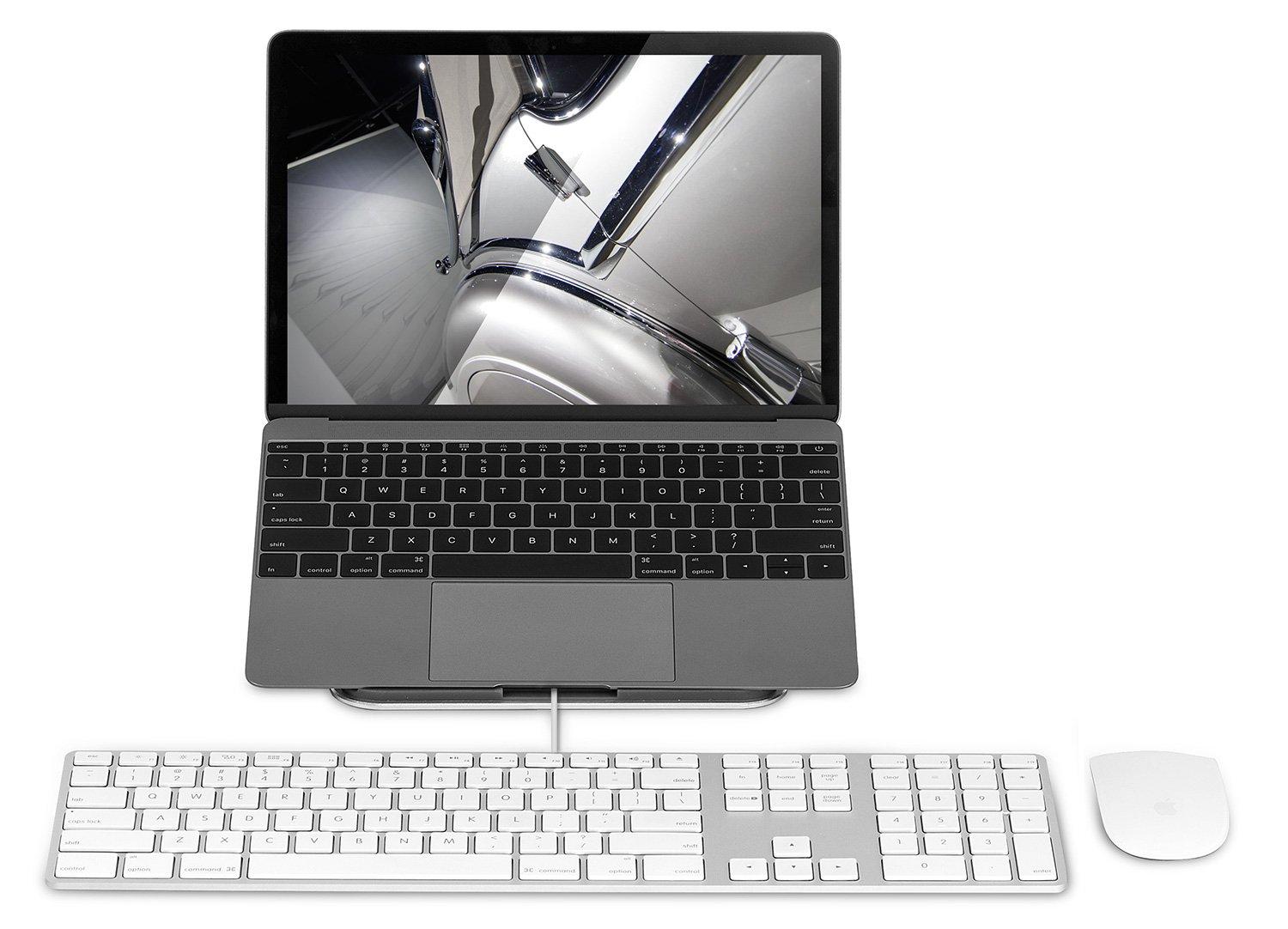 Mount-it Universal Laptop Mount