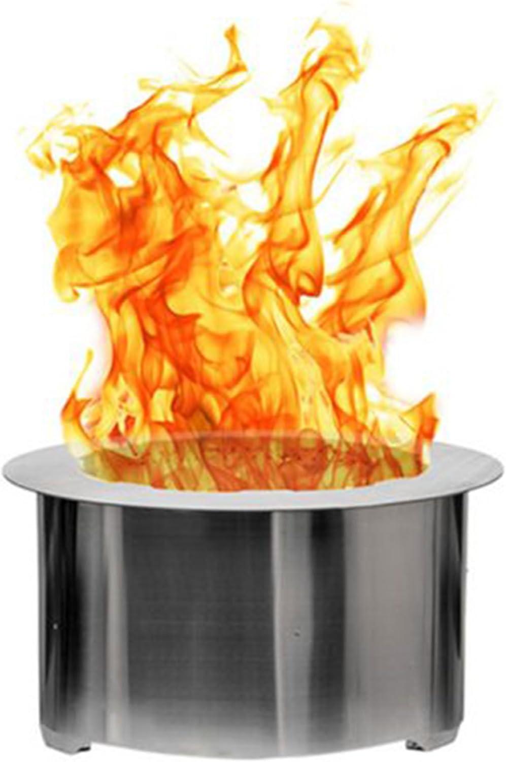 Usslp31 31-inch Smokeless Fire Pit