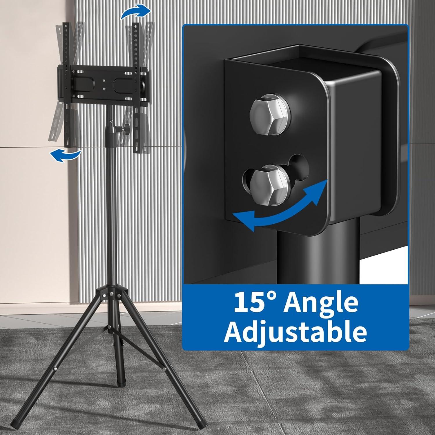 Vivo Portable TV Tripod