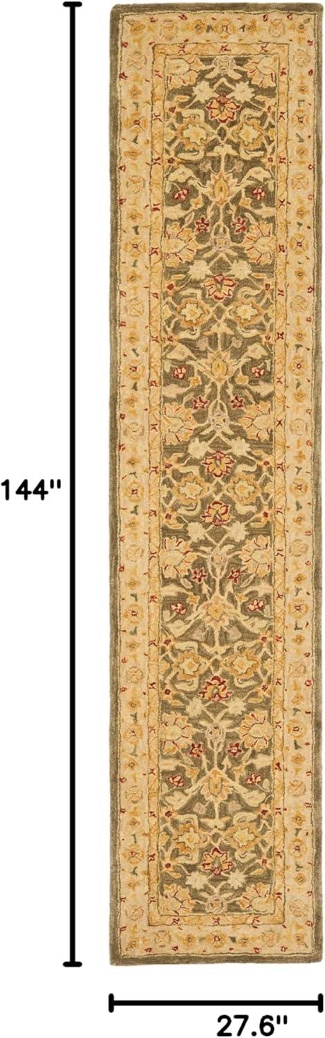 Safavieh Hand Tufted Wool Rug