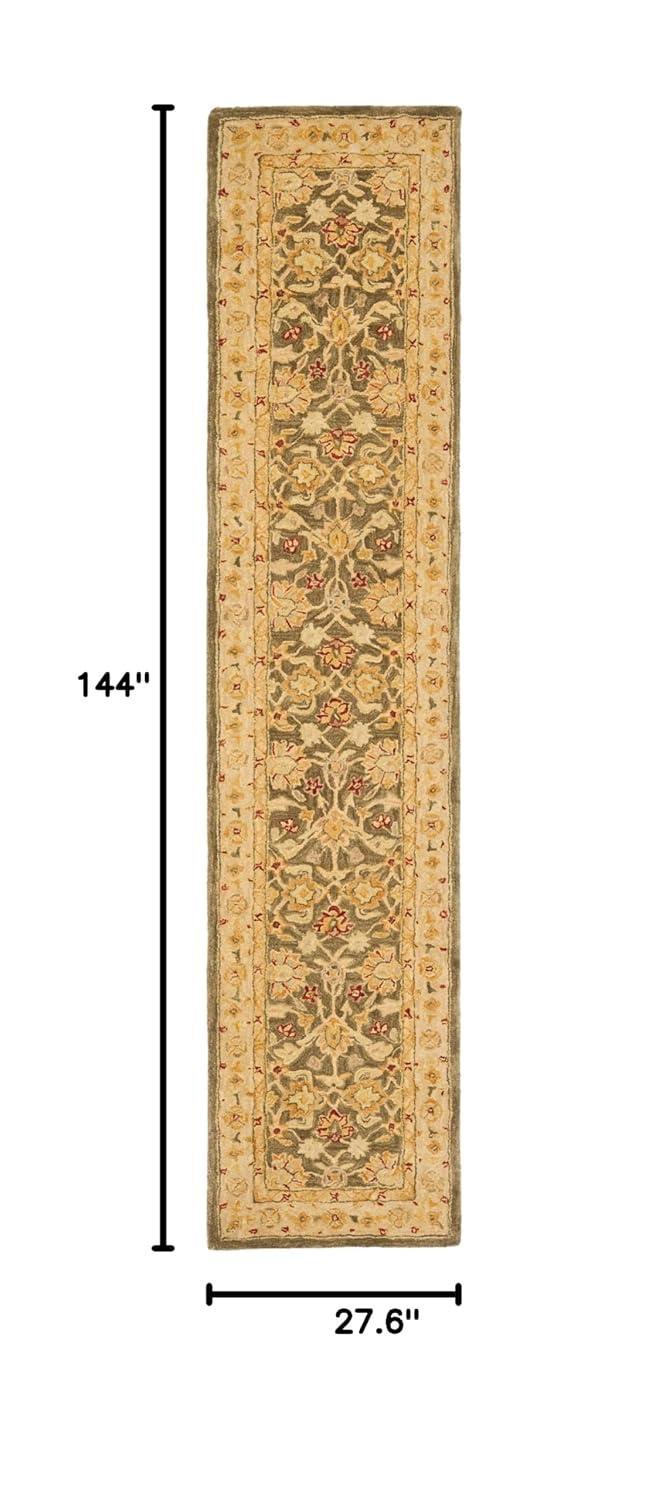 Safavieh Hand Tufted Wool Rug
