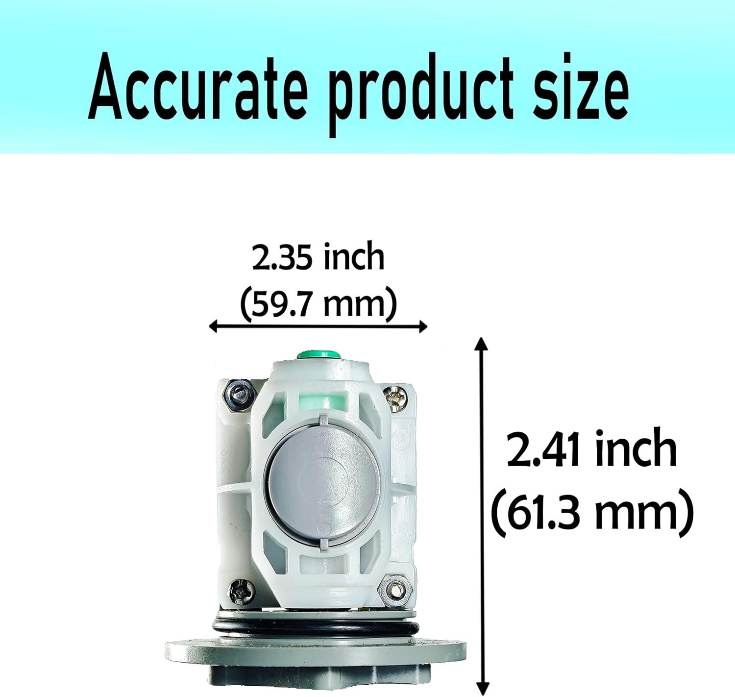 American Standard Pressure Balance Shower Cartridge with Screws