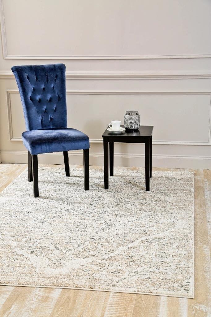 Luxe Weavers Victoria Collection Floral Area Rug