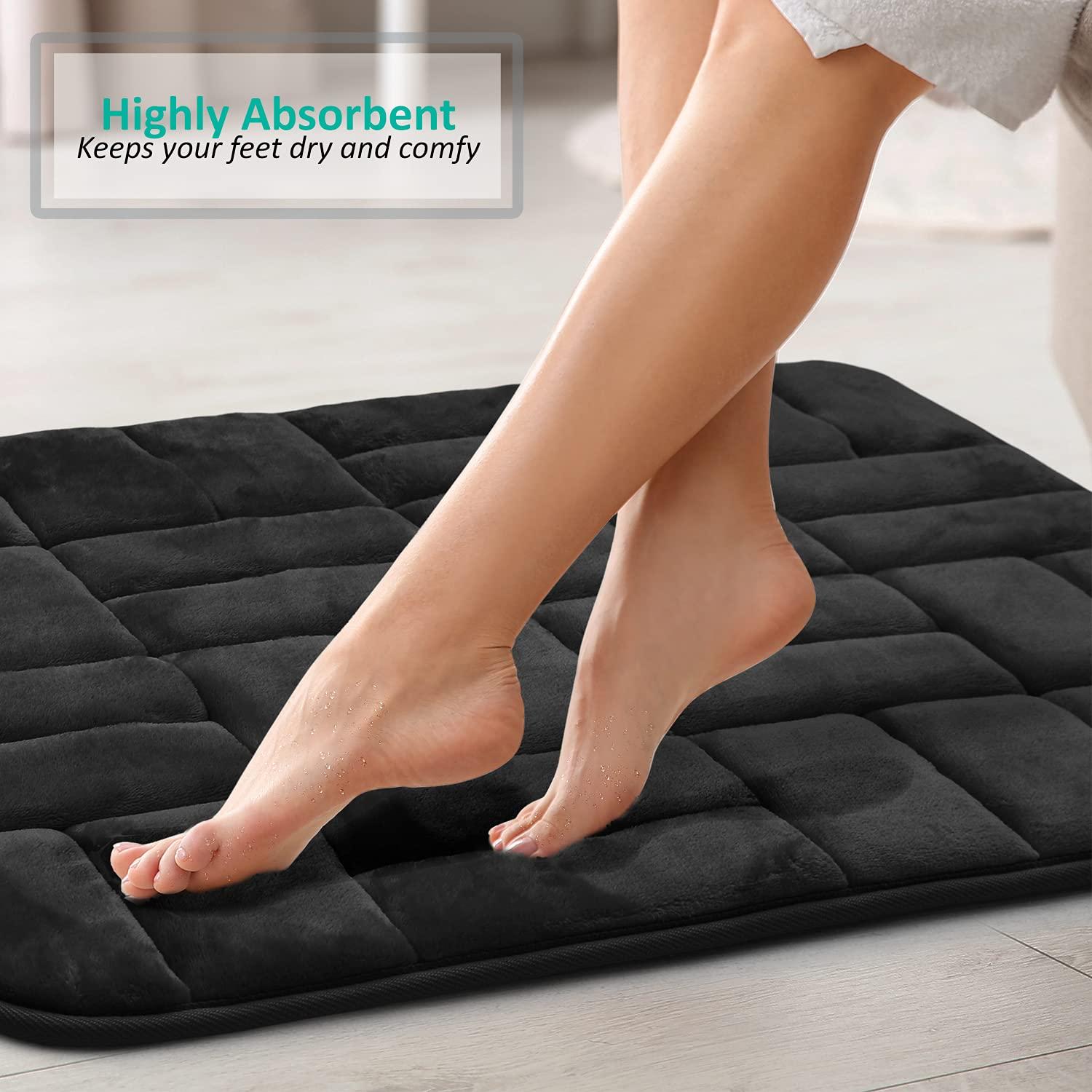 Clara Clark Memory Foam Contour Mat