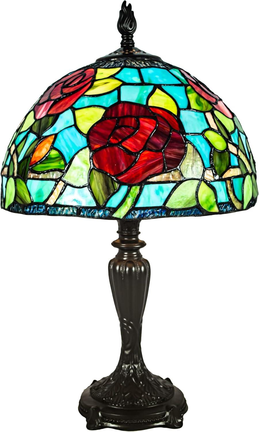 Dale Tiffany Resin Table Lamp