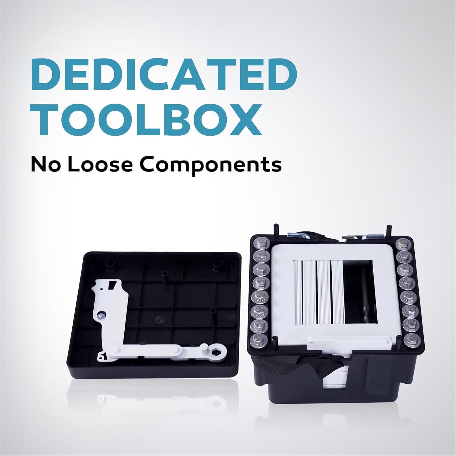 Mirador 80/88S Metal Frame Pergola with Adjustable Louvered Roof & Reviews | Wayfair