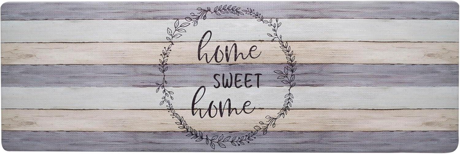 SoHome Cozy Living Home Sweet Home Modern Farmhouse Anti-Fatigue Mat