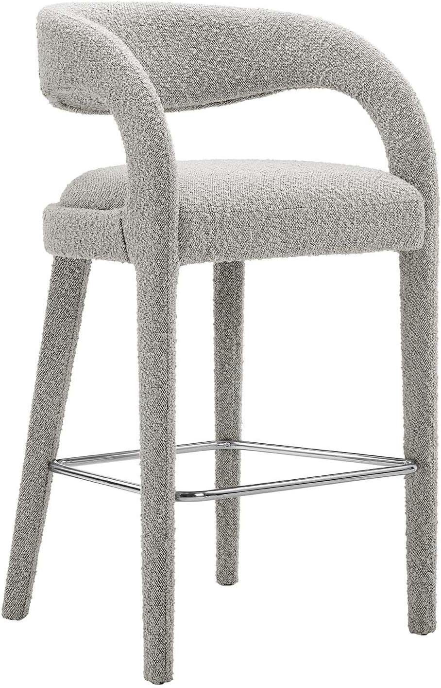 Modway Modway Pinnacle Upholstered Stool (Set of 2)