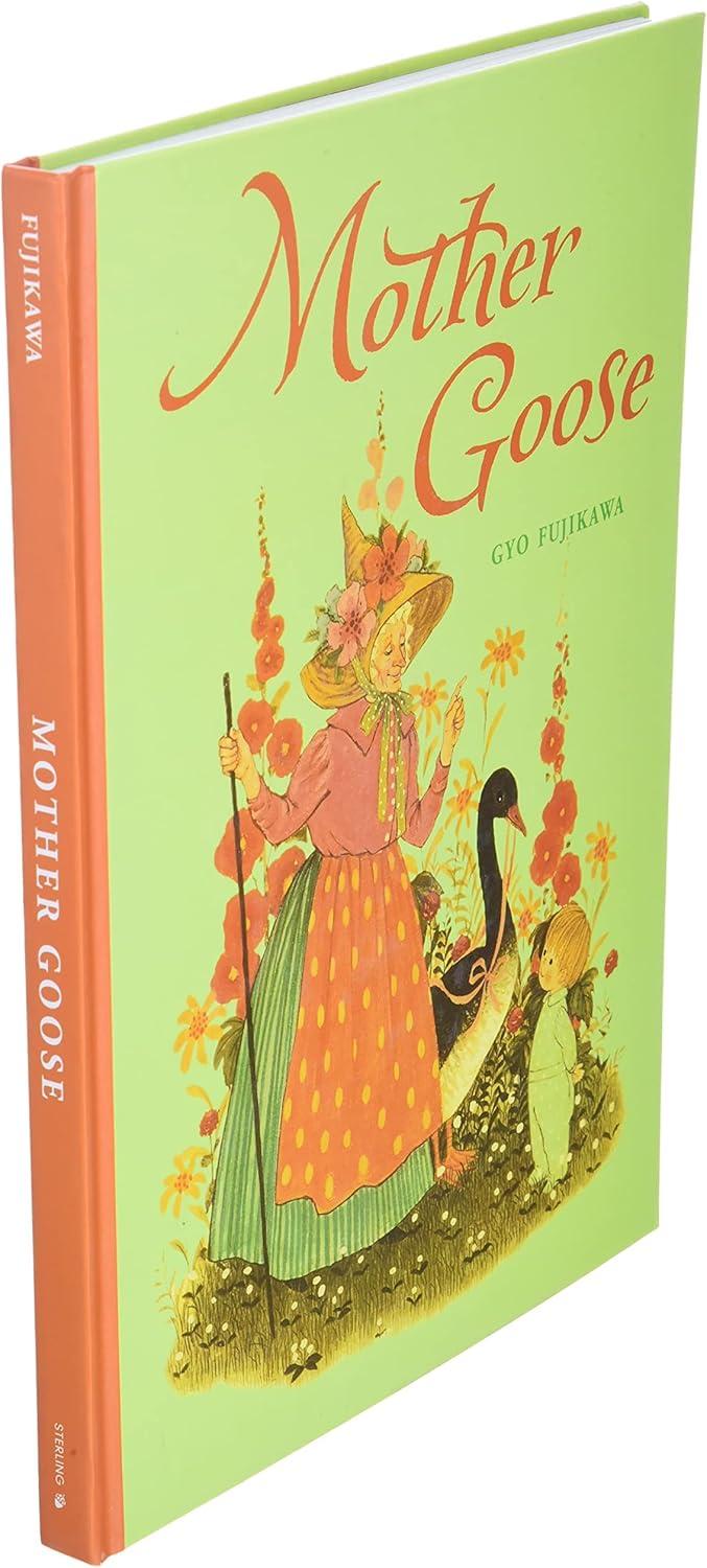 Mother Goose - (Hardcover)