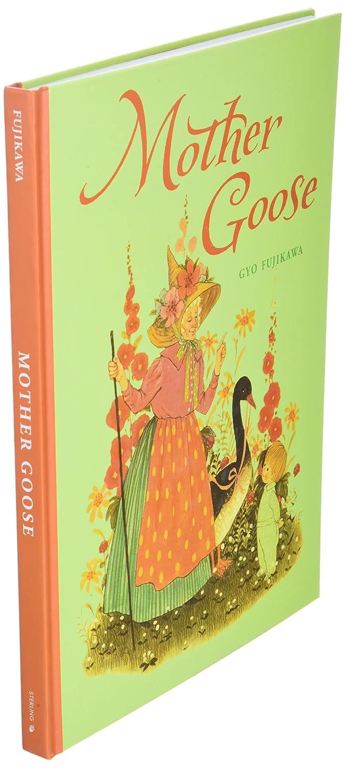 Mother Goose - (Hardcover)