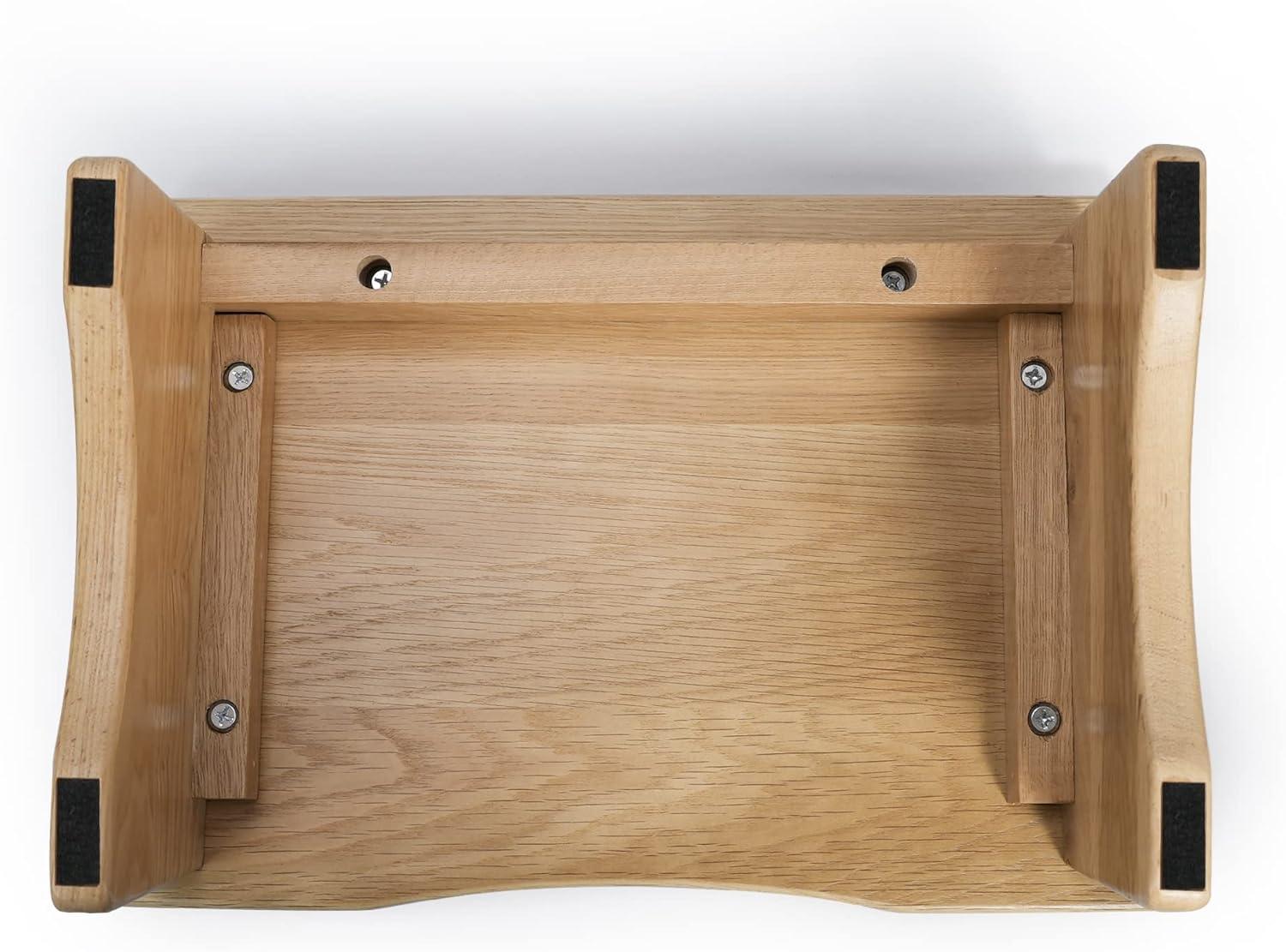 CONSDAN Consdan Footrest, Ergonomic Footrest for Under Desk at work, Nursing Footstool