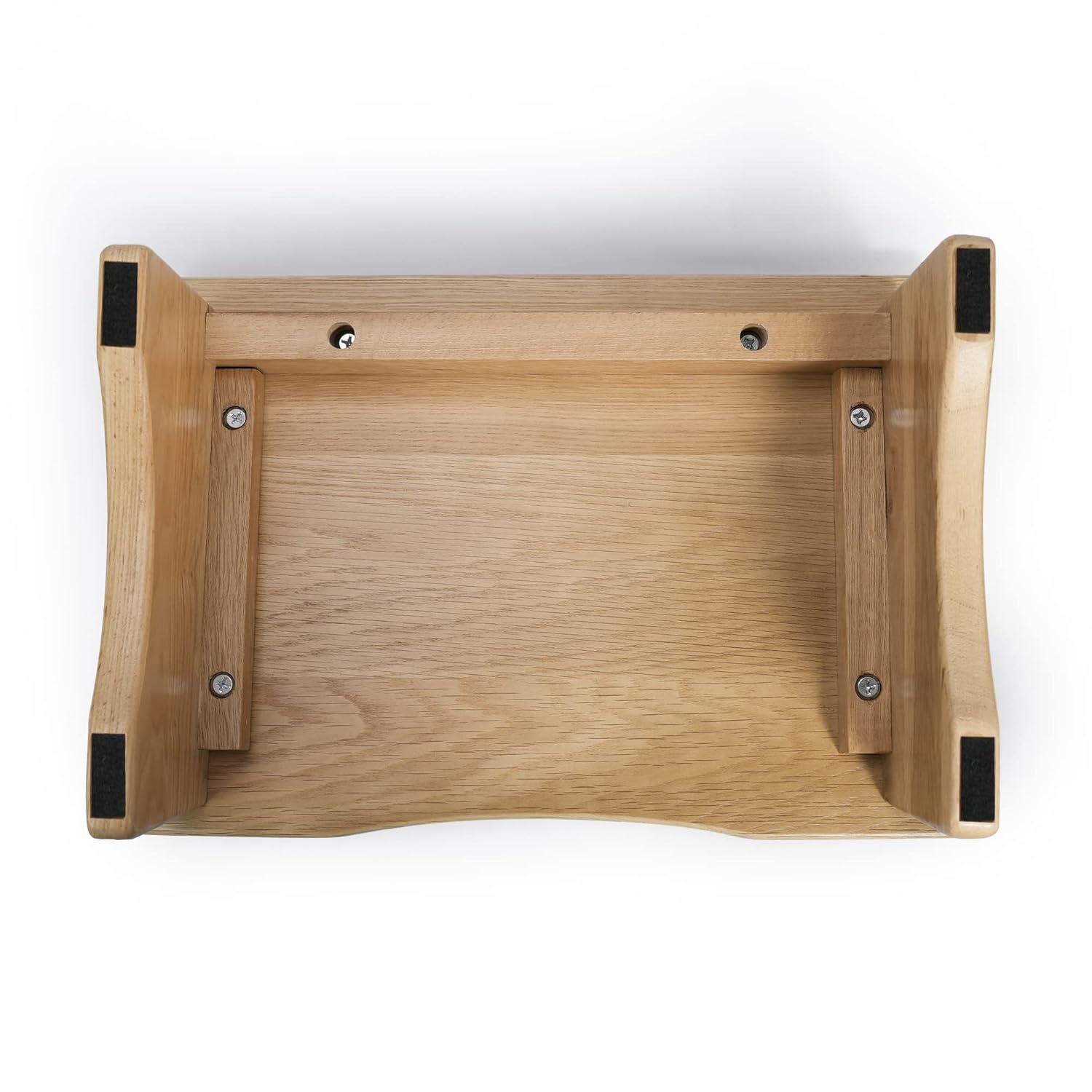 CONSDAN Consdan Footrest, Ergonomic Footrest for Under Desk at work, Nursing Footstool