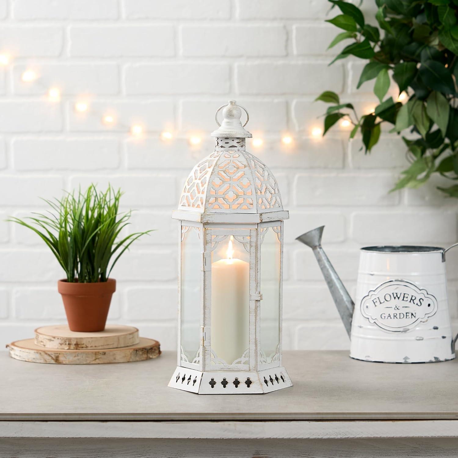 Winston Porter Tabletop Lantern