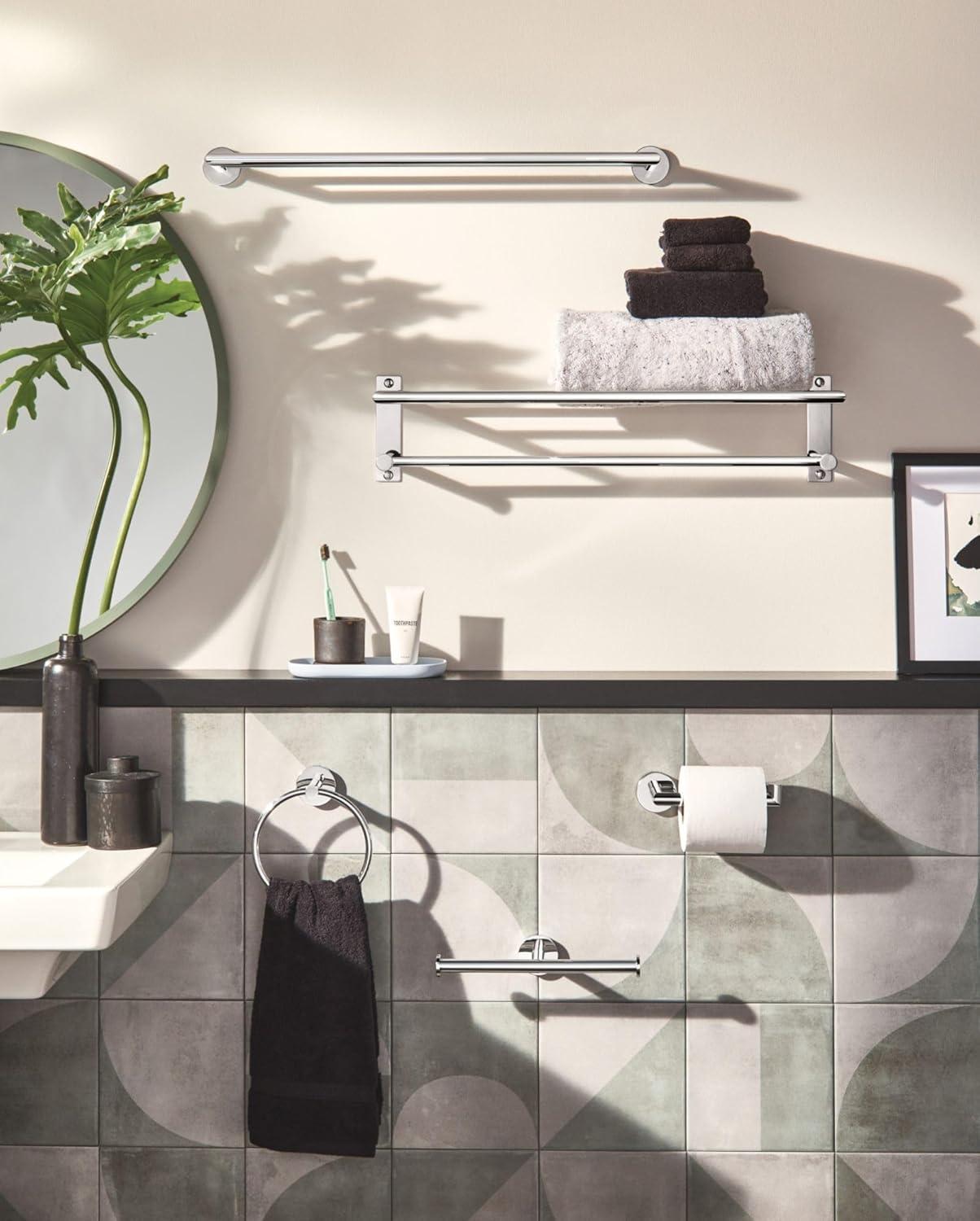 Moen Arlys Wall Mount Toilet Paper Holder