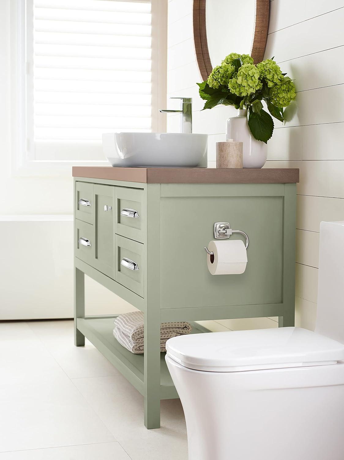 Stature Wall Mount Toilet Paper Holder