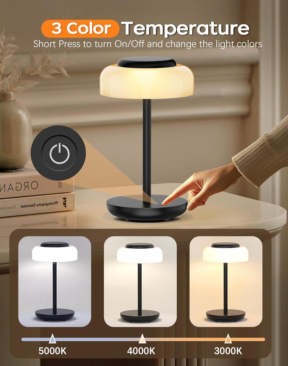 Mercer41 Urien Lamp (Set of 2)