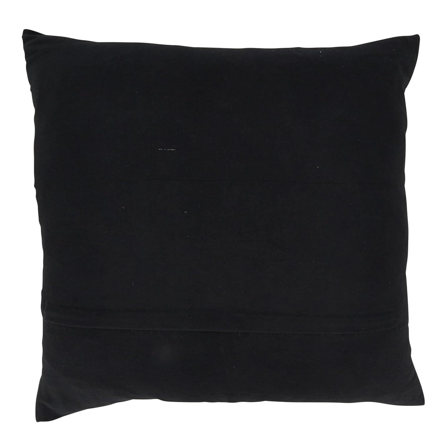 Saro Jacoby Collection Cotton Pillow Cover