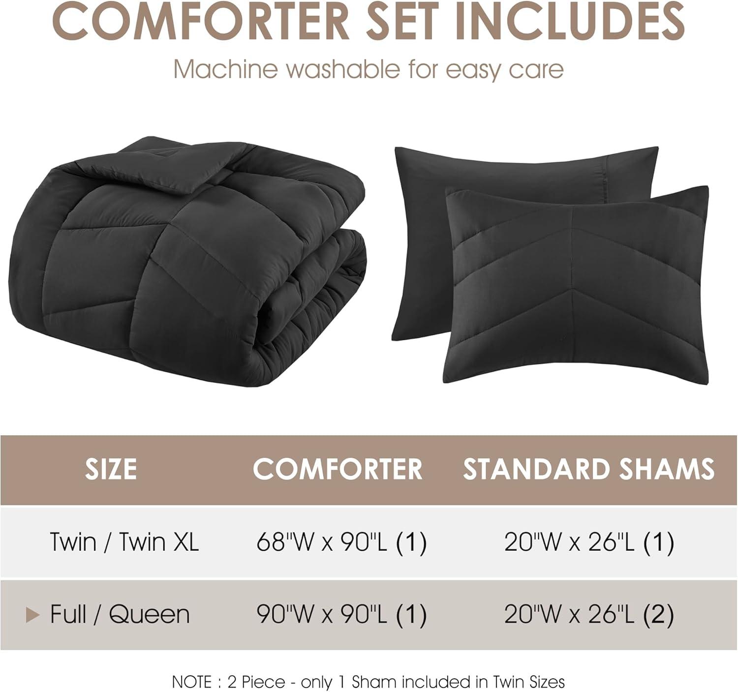 Intelligent Design Remy Quilted Chevron Comforter Set