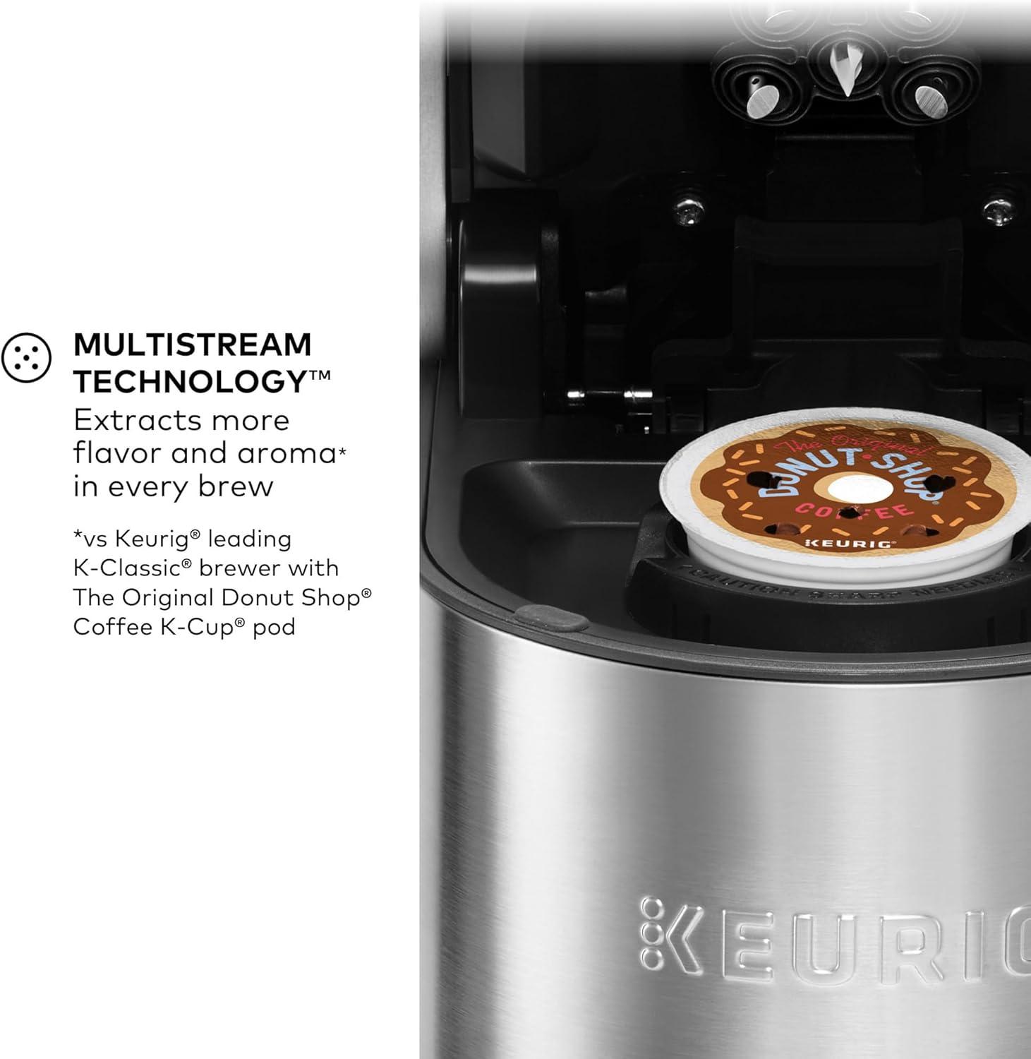Keurig ® K-Supreme Plus ® Single Serve Coffee Maker