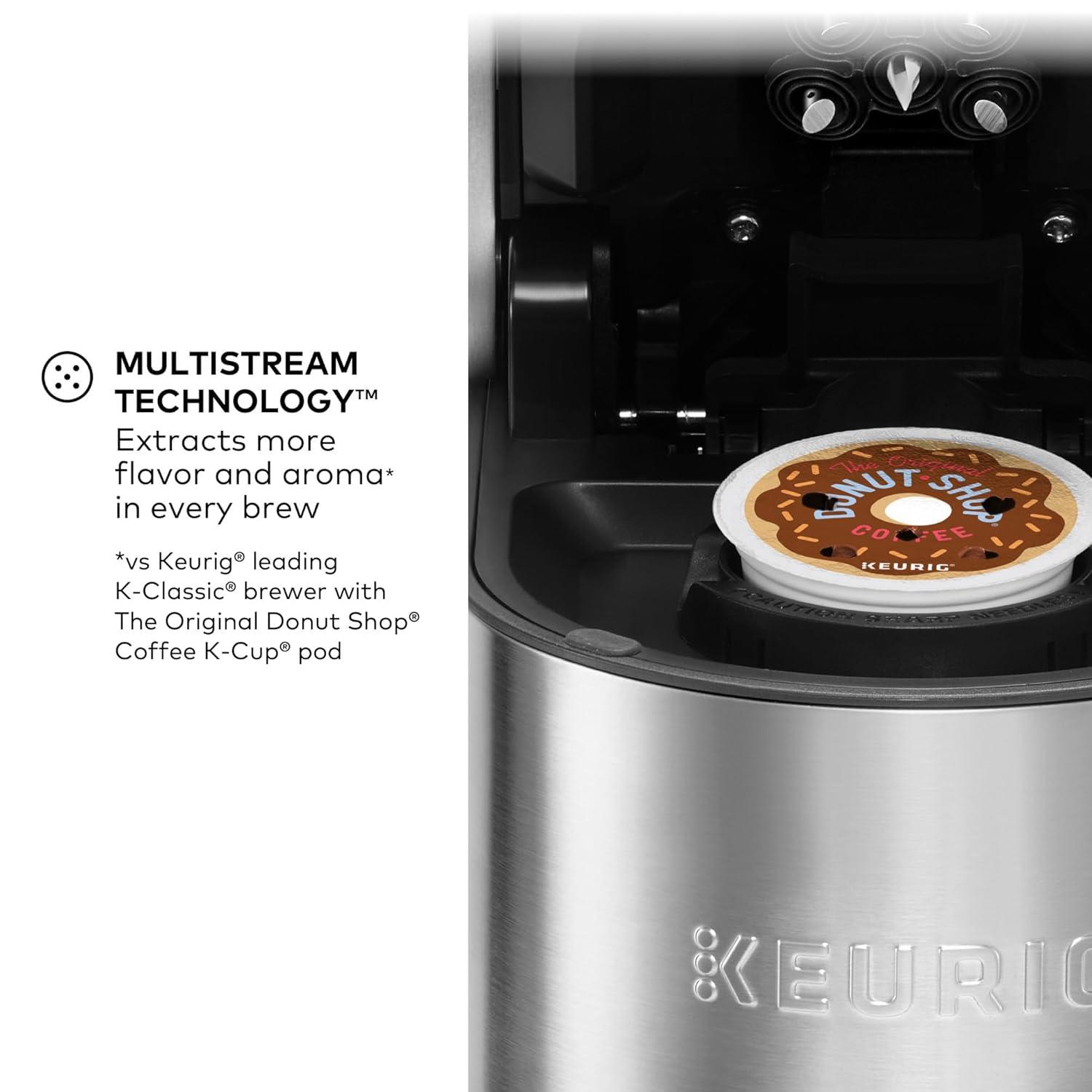 Keurig ® K-Supreme Plus ® Single Serve Coffee Maker