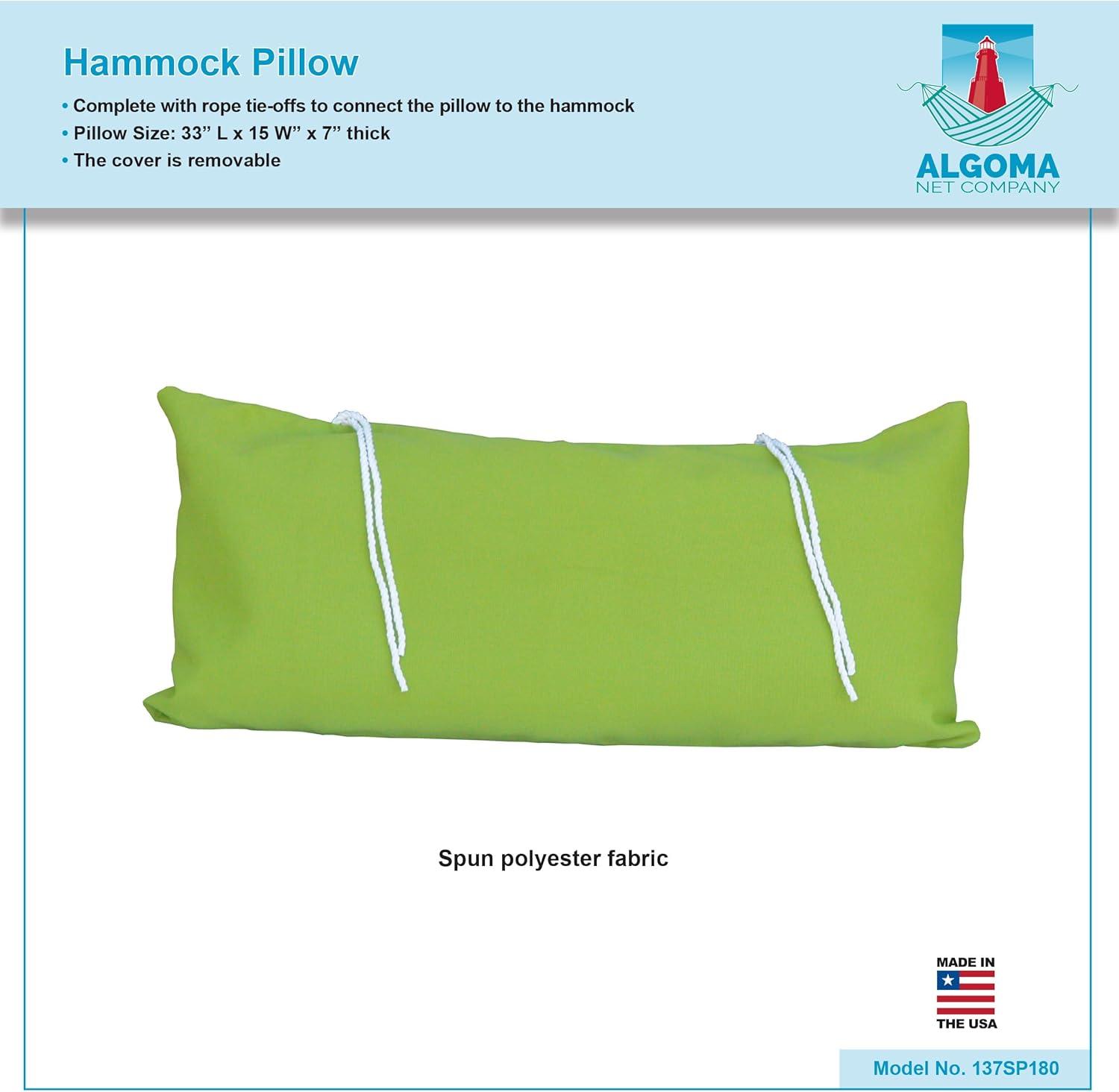 Deluxe Hammock Pillow