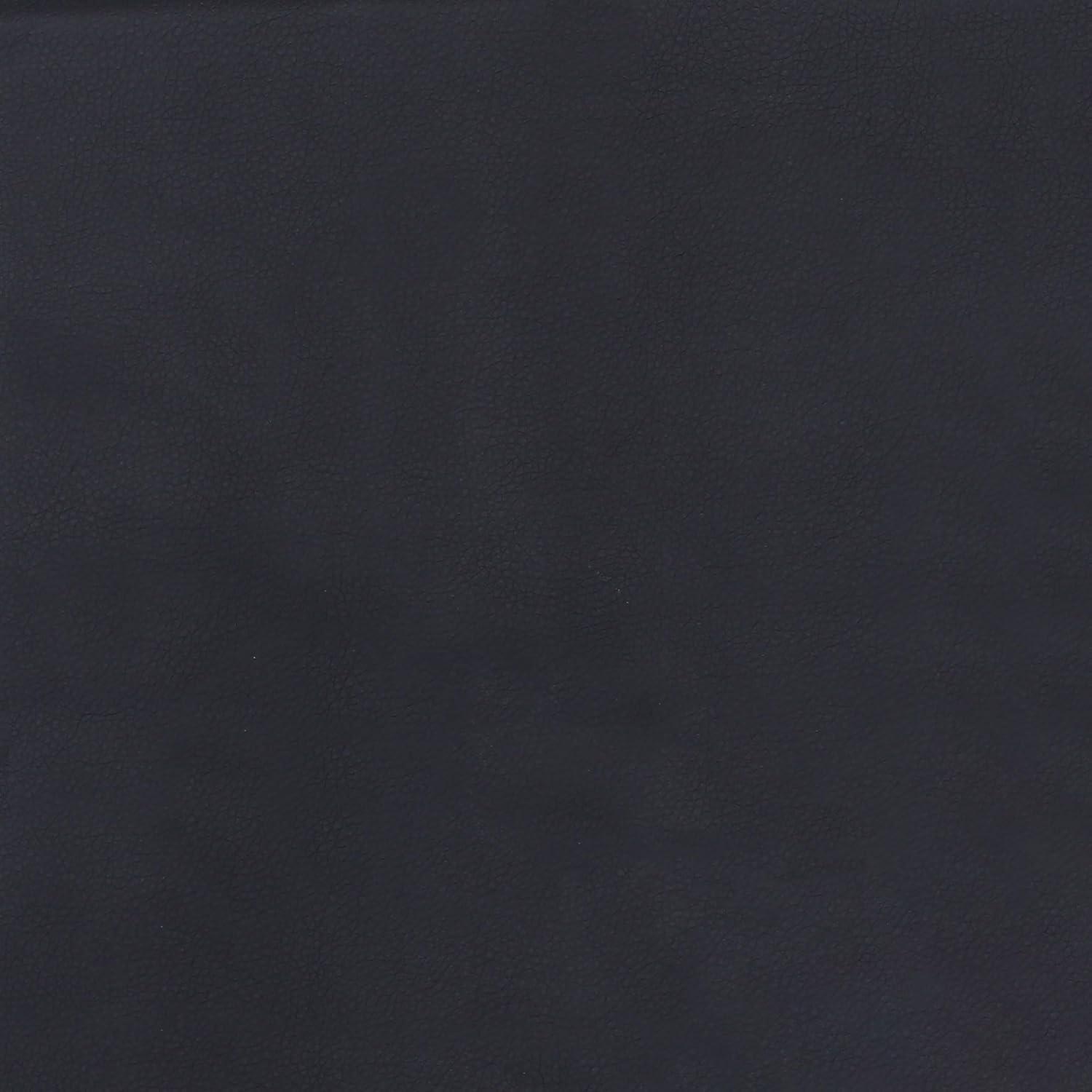 Coaster Gervase Modern Upholstered Square Barstool Black/Chrome