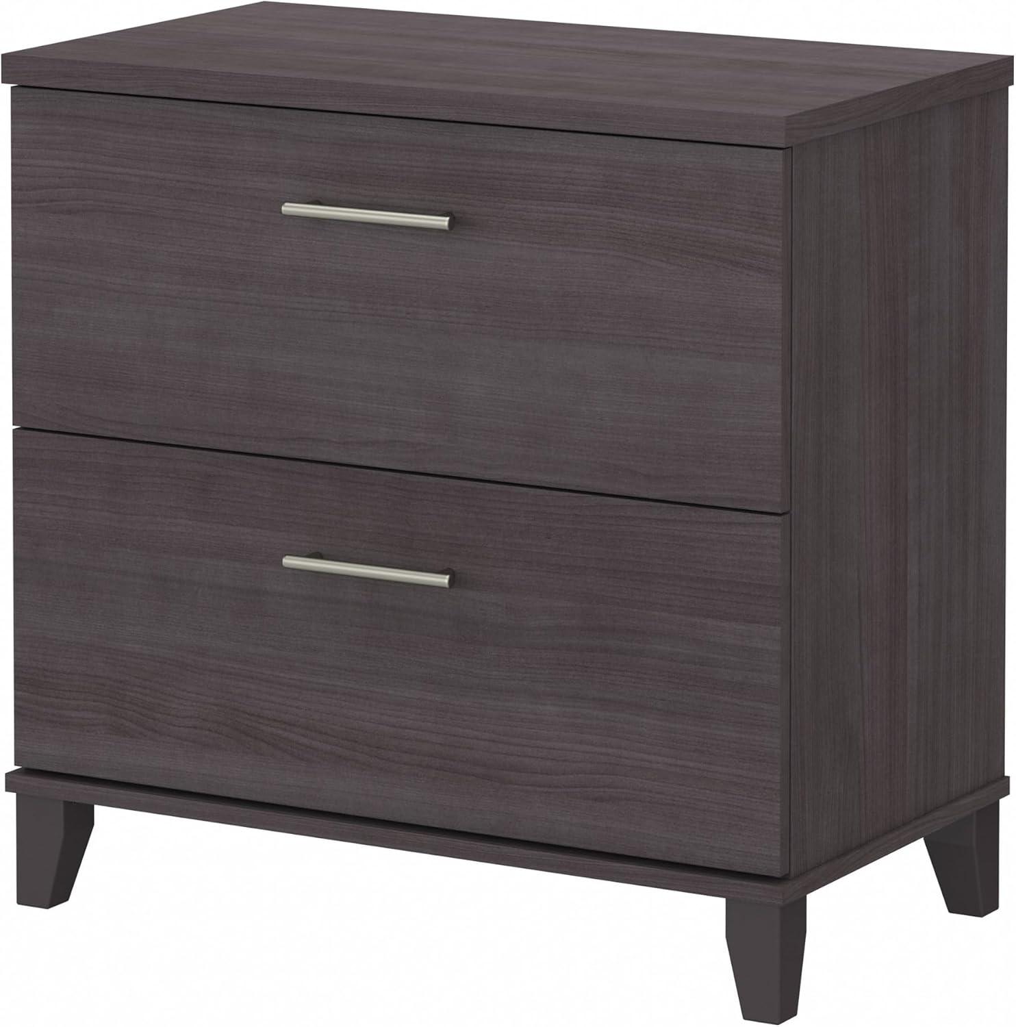 Magomed 2-Drawer Lateral Filing Cabinet