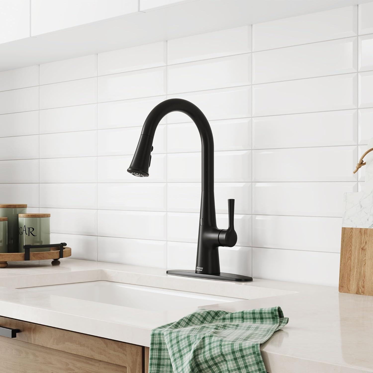 American Standard Southport Pull Down Touchless Kitchen Faucet