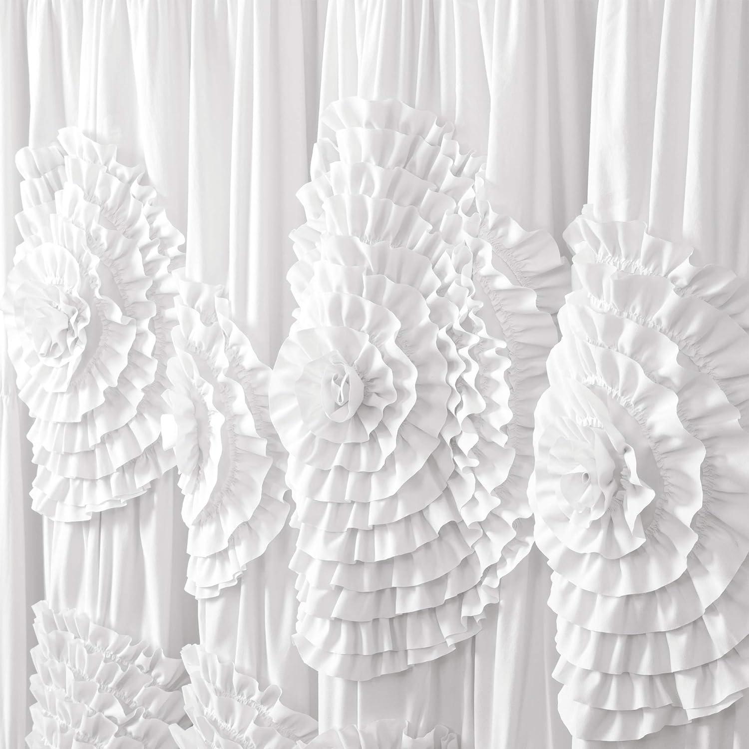 Torre & Tagus Serena Shower Curtain