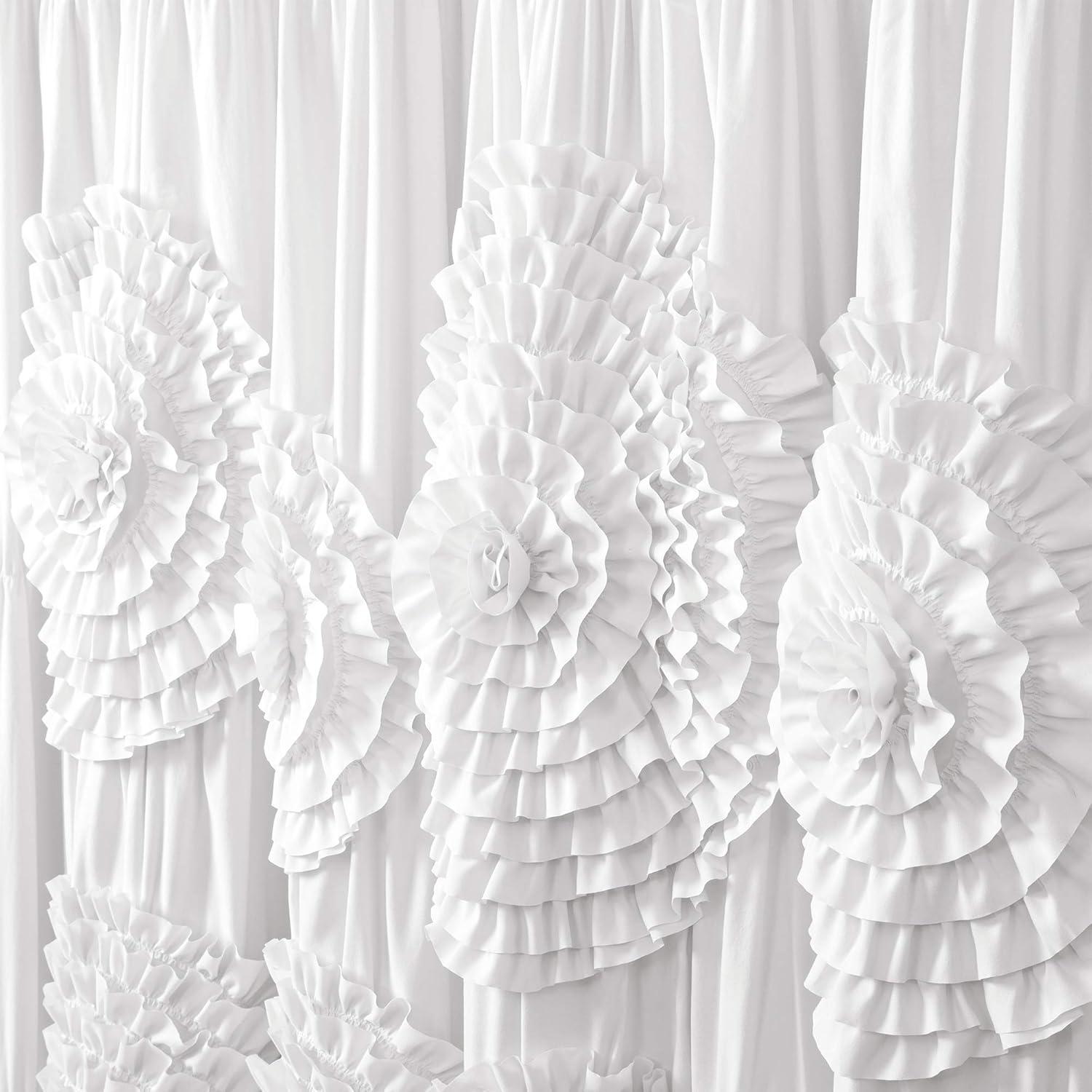 Torre & Tagus Serena Shower Curtain