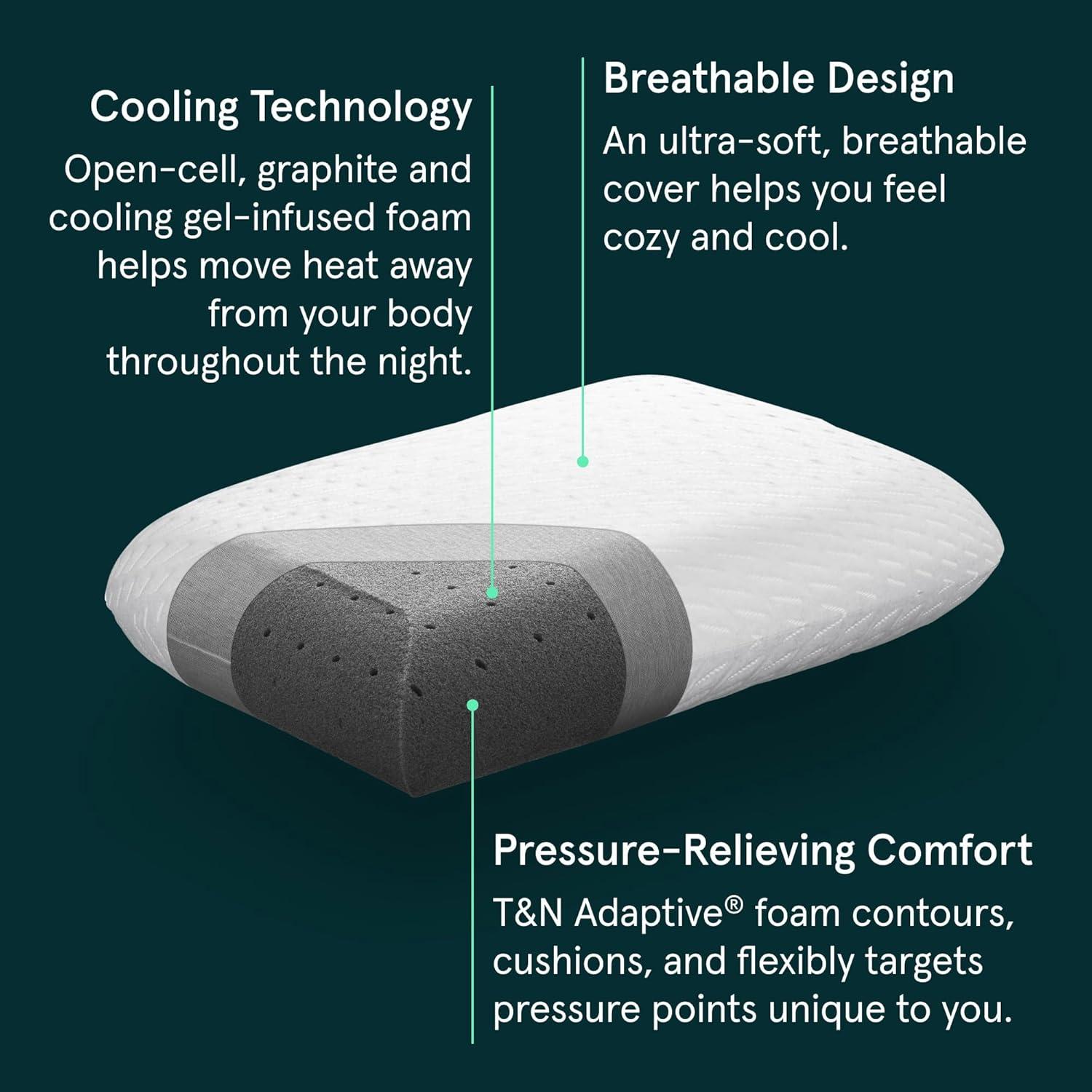 Tuft & Needle Tuft & Needle Original Foam Pillow